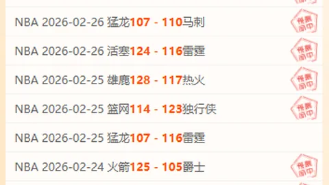 NBA常规赛周五308场推荐：爵士对战火箭专家质合分析